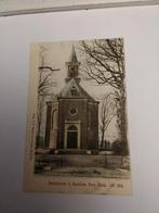 BENNEBROEK. b. HAARLEM.  PROT. KERK.  1943, Verzamelen, Ansichtkaarten | Nederland, Ophalen of Verzenden, 1940 tot 1960, Noord-Holland