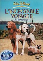 Disney's Homeward Bound 2: Lost in San Francisco (1996) NLO, Alle leeftijden, Ophalen of Verzenden, Nieuw in verpakking