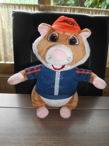 AH voetbalhamster Coach beschikbaar voor biedingen
