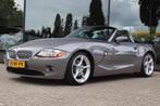 BMW Z4 ROADSTER 3.0i S HANDGESCHAKELD INCL HARDTOP | XENON |, Auto's, BMW, Achterwielaandrijving, Zwart, Cabriolet, Bedrijf