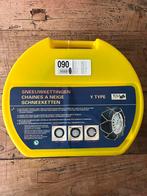 Sneeuwkettingen te koop, Auto diversen, Sneeuwkettingen, Ophalen, Nieuw