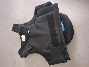 Body protector maat large kind beschikbaar voor biedingen
