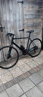 Te koop Focus race/fitness fiets z.g.a.n., Fietsen en Brommers, Fietsen | Racefietsen, Aluminium, Zo goed als nieuw, 57 tot 61 cm