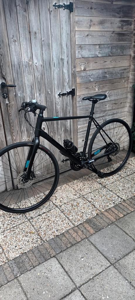 Te koop Focus race/fitness fiets z.g.a.n., Fietsen en Brommers, Fietsen | Racefietsen, Zo goed als nieuw, Overige merken, Meer dan 20 versnellingen