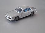 1:87 BMW 3.0 CSi Herpa grijs metallic € 7, Verzenden, Zo goed als nieuw, Auto, Herpa