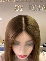 Full lace wig haarwerk pruik kerst actie, Sieraden, Tassen en Uiterlijk, Uiterlijk | Haarverzorging, Ophalen of Verzenden, Nieuw