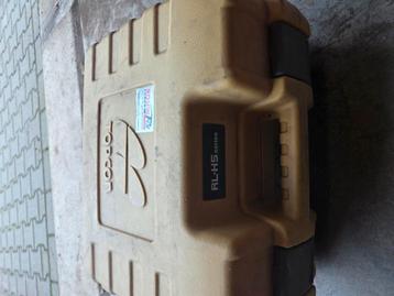 Topcon rl-h5 bouwlaser beschikbaar voor biedingen