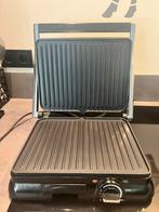 Aigostar contact grill/ tosti ijzer, Ophalen of Verzenden, Gebruikt