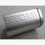 Quadrant design beschuitbus 1996 ontwerper Jons Jeronimus c5, Antiek en Kunst, Kunst | Designobjecten, Ophalen of Verzenden