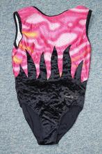 Diverse Turnpakjes meisjes maat 128-134 1, Kindermaat 122 t/m 140, Ophalen of Verzenden, Zo goed als nieuw, Turnpak(je)