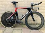 Tijdritfiets Ridley Dean fast, Fietsen en Brommers, Fietsen | Racefietsen, Gebruikt, Carbon, Heren, 49 tot 53 cm