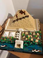 LEGO Architecture Grote Piramide van Gizeh (21058), Kinderen en Baby's, Speelgoed | Duplo en Lego, Ophalen of Verzenden, Zo goed als nieuw