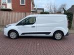 Ford Transit Connect Maxi 2015 Benzine, Auto's, USB, Wit, Bedrijf, Handgeschakeld