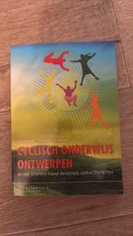 Anje Ros - Cyclisch onderwijs ontwerpen, Ophalen of Verzenden, Zo goed als nieuw, Anje Ros; Anouke Bakx; Erik Bolhuis