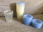 Avent via bewaarbekers 8 stuks 220 ml, Kinderen en Baby's, Babyvoeding en Toebehoren, Ophalen of Verzenden, Gebruikt, Overige typen