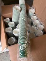 Doos Cup a Soup Bekers 140ml - 2400 stuks, Huis en Inrichting, Keuken | Servies, Ophalen