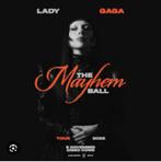 Vip Parkeer ticket Lady Gaga 9 november 2025 P1& P-Dome, Tickets en Kaartjes, Drie personen of meer, November