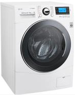 Wasmachine en droger in één, 12 KG! model LG FH612ECO, Witgoed en Apparatuur, Wasmachines, Gebruikt, Ophalen