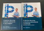 ProActive Nursing zes stappen van Marc Bakker, Boeken, Ophalen of Verzenden, Zo goed als nieuw, Overige niveaus, Nederlands