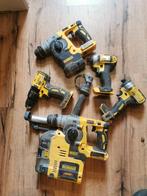 Dewalt 18v, Ophalen of Verzenden, Gebruikt, 600 watt of meer, Boor- en/of Breekhamer