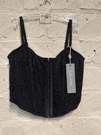 Lingadore bustier L, XL NIEUW!! Nu €10, Ophalen of Verzenden, Zwart, BH