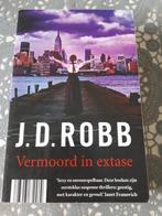 boek j.d.robb / nora roberts - vermoord in extase, Boeken, Thrillers, Gelezen, Ophalen of Verzenden, Nederland