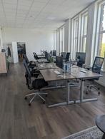 10x Ahrend 500 bureau 120x80 verstelbaar, Huis en Inrichting, Ophalen, Gebruikt
