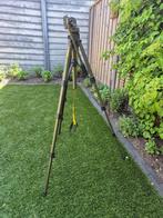 Statief, merk Bilora Safari, Audio, Tv en Foto, Fotografie | Statieven en Balhoofden, Ophalen, Zo goed als nieuw, Minder dan 150 cm