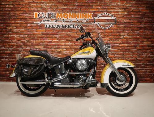 Harley-Davidson FLSTC Heritage Classic 1340 FLSTC Heritage C, Motoren, Motoren | Oldtimers, Overig