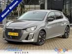 Peugeot 208 Hybrid 100 e-DCS6 Allure Automaat Clima/Navi/Cru, Auto's, 1195 kg, Gebruikt, Euro 6, 1199 cc