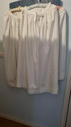 Drie antieke onderrokken, Antiek en Kunst, Antiek | Kleding en Accessoires, Ophalen of Verzenden