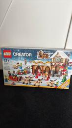 Lego 10245 Werkplaats van de Kerstman, Kinderen en Baby's, Speelgoed | Duplo en Lego, Ophalen of Verzenden, Nieuw