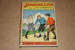 Jongensleven. J. Stamperius. Kluitman 1931., Ophalen of Verzenden, Gelezen
