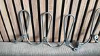 2x ikea vintage logga haken wandhaken kapstok kledinghaken, Ophalen of Verzenden, Minder dan 100 cm