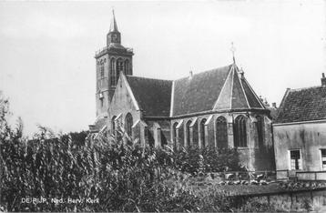 (304-228-041) De Rijp NH Ned. Herv. Kerk beschikbaar voor biedingen