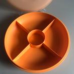 Oranje hapjesschaal.  🧡 Tupperware .Nieuw, Ophalen of Verzenden, Nieuw, Oranje, Schaal