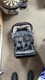 Industrial buggy voor een wandelwagen spijkerblauw, Ophalen, Gebruikt, Voetenzak