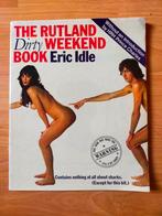 The Rutland Dirty Weekend Book - Eric Idle (Monty Python), Ophalen of Verzenden, Gelezen, Fictie