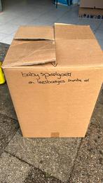 Hoge grote doos vol babyspeelgoed, Ophalen, Zo goed als nieuw, Overige typen