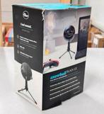 Blue snowball ICE black - NIEUW usb Microfoon Microphone Mic, Nieuw, Ophalen of Verzenden, H, H