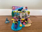 Lego friends Heartlake Surfshop 41315, Ophalen of Verzenden, Zo goed als nieuw