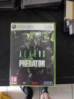 xbox 360 aliens vs predator, Spelcomputers en Games, 1 speler, Ophalen of Verzenden, Gebruikt