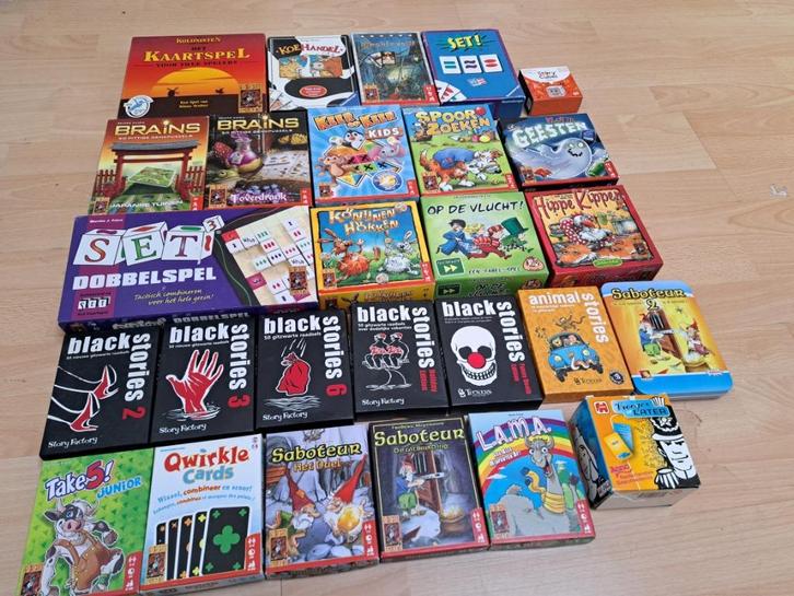 Diverse leuke kaartspelletjes, Hobby en Vrije tijd, Gezelschapsspellen | Kaartspellen, Ophalen of Verzenden