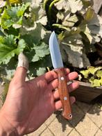 Bark River Gunny Scandi CPM 3V Mes incl doos, Ophalen of Verzenden