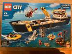 Lego set 60266 compleet, Kinderen en Baby's, Speelgoed | Duplo en Lego, Ophalen of Verzenden, Zo goed als nieuw, Complete set