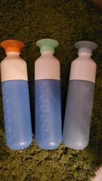 3 Dopper Waterflessen - Duurzaam en Stijlvol, Ophalen of Verzenden, Gebruikt