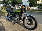 Kawasaki H1-F mach 3 500cc 3 cylinder 2 takt 2e eigenaar, on, Bedrijf, Sport, 498 cc