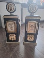 Route 66 Benzinepomp CD Houders, Huis en Inrichting, Minder dan 25 discs, Ophalen of Verzenden, Zo goed als nieuw, Cd's