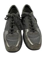 Hogan veterschoenen 37,5, Kleding | Dames, Schoenen, Ophalen of Verzenden, Grijs, Sneakers of Gympen, Zo goed als nieuw