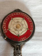 Bradford Championship Show Theelepel, Antiek en Kunst, Ophalen of Verzenden